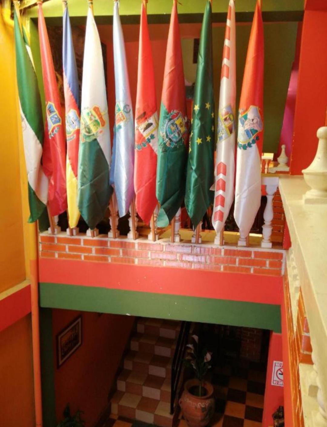 Olas Del Titicaca Backpackers Hostel Copacabana  Exterior photo
