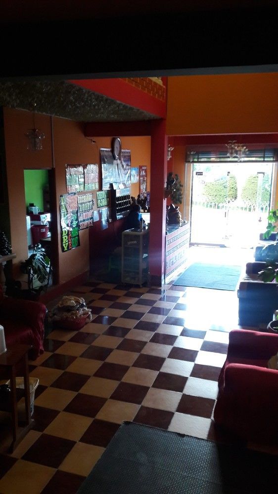 Olas Del Titicaca Backpackers Hostel Copacabana  Exterior photo